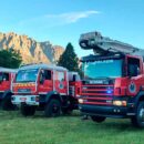 Los Bomberos de El Bolsón recibieron nuevos móviles adquiridos