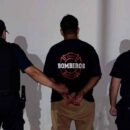 La Policía demoró a un sujeto por el incendio del cuartel de Bomberos de Unión