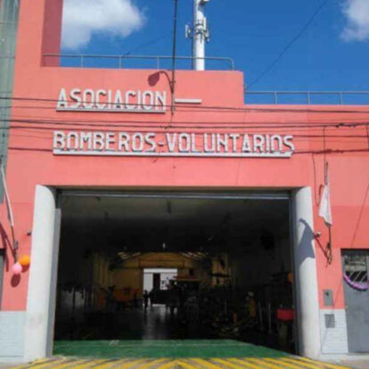 Bomberos Voluntarios afronta una demanda de un bombero