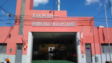 Bomberos Voluntarios afronta una demanda de un bombero