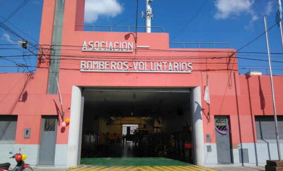 Bomberos Voluntarios afronta una demanda de un bombero