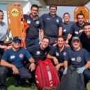 Bomberos voluntarios se capacitan con certificación internacional