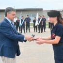 La Ciudad de Buenos Aires sumó 162 nuevos bomberos