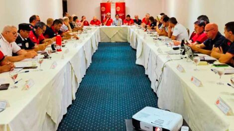 III Reunión Ordinaria de la Honorable Comisión Directiva del CNB