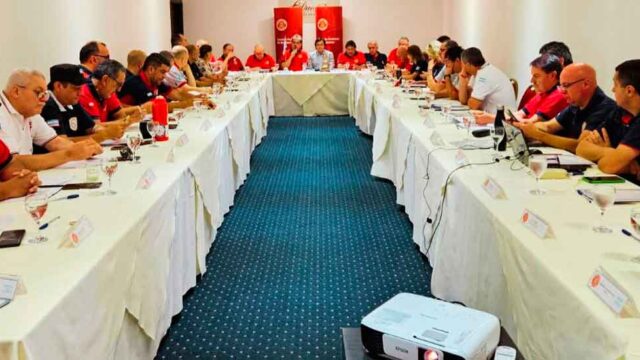 III Reunión Ordinaria de la Honorable Comisión Directiva del CNB