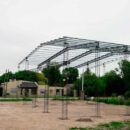 Concluyó la primera etapa del nuevo Destacamento de Bomberos