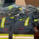 Bomberos de Armstrong adquirieron elementos de protección personal