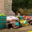 Entregan equipos para combate de incendios forestales a cuerpos de bomberos