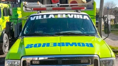 Denuncian a falsos bomberos pidiendo colaboración en calle 659