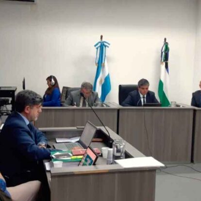 Defraudación con rifas de Bomberos Voluntarios de Barda del Medio