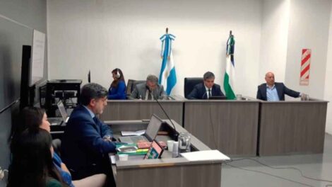 Defraudación con rifas de Bomberos Voluntarios de Barda del Medio