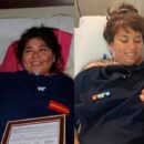 Premiaron a los tres bomberos que fueron atropellados en Moron