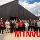 Bomberos de Chonchi ya disfrutan de un espacio multiuso