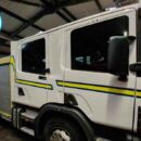 Bomberos de Pompeya y Barracas suman una nueva autobomba