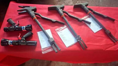 Importante adquisición de los Bomberos Voluntarios