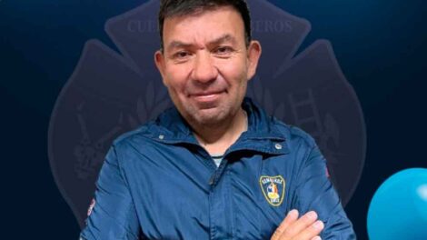 Muere comandante de Bomberos de Litueche mientras combatía incendio