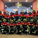 Bomberos Voluntarios Villa Elisa incorporó equipos estructurales