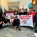 Río Negro aumenta las pensiones de los Bomberos Voluntarios