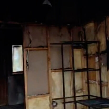 Se negó a declarar el ex bombero acusado de incendiar la casa de un compañero