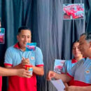 Bomberos Voluntarios de Wanda celebraron su 40º aniversario