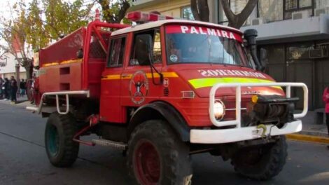 Denuncian graves irregularidades en Bomberos Voluntarios de Palmira