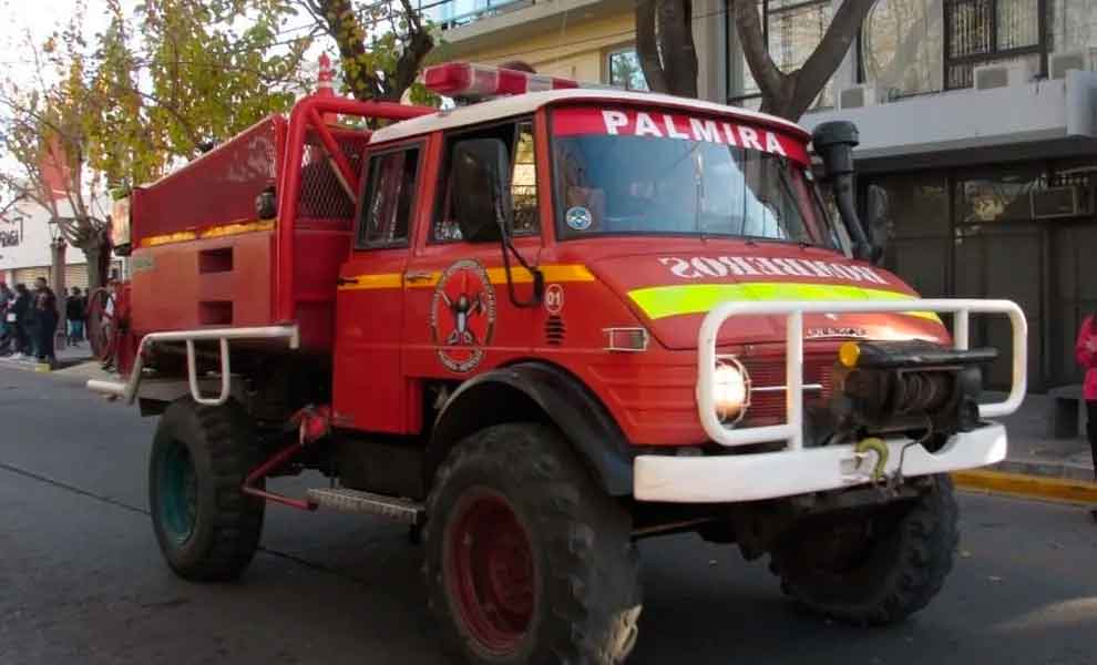 Denuncian graves irregularidades en Bomberos Voluntarios de Palmira