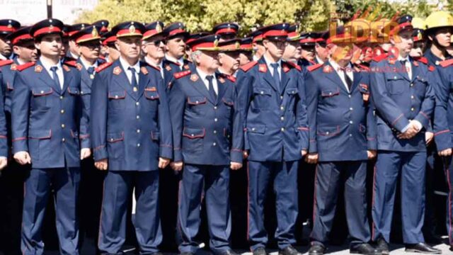 Bomberos Voluntarios de Balcarce celebró su 75° Aniversario