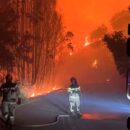 Ian Villa: El bombero que se volvió pirómano en Chile