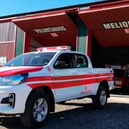 Colecta para equipamiento de bomberos de Villa Lago Meliquina