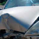 Bombero protagonizó un violento accidente cuando se dirigía a una emergencia