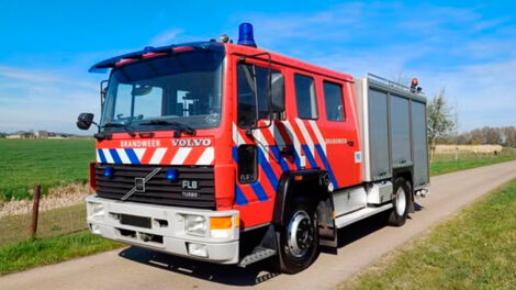 Un nuevo logro para los Bomberos Voluntarios de Marisol