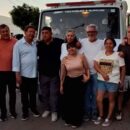 Campo Grande ya tiene su primera autobomba para los Bomberos