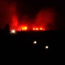 Incendios forestales en Chubut: llegó la lluvia