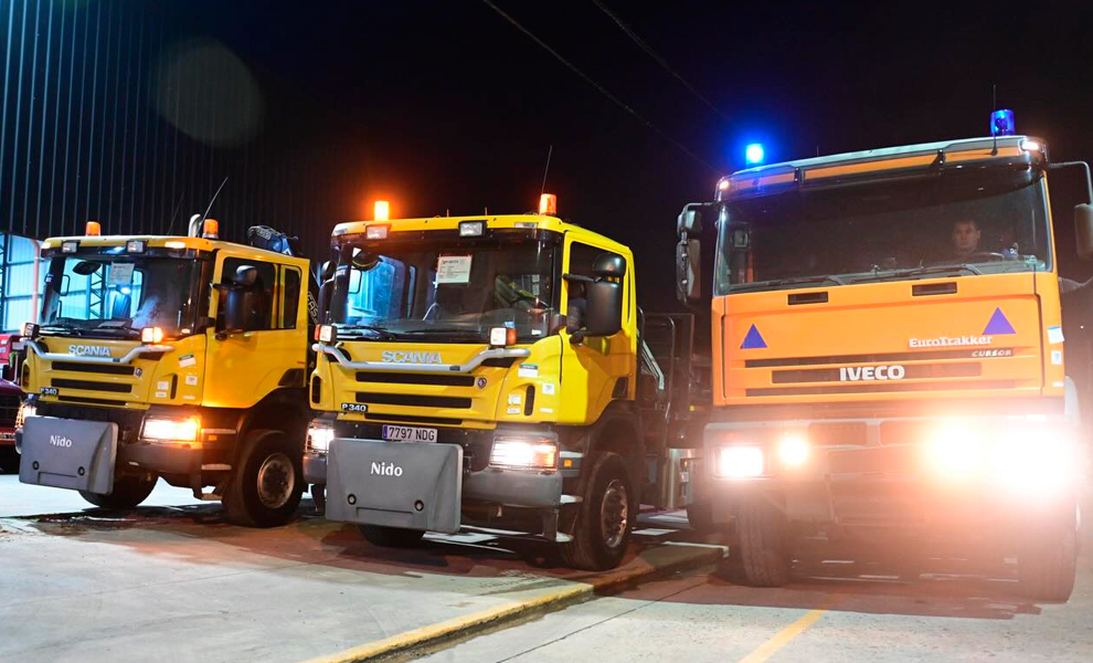 Bomberos de Escobar reforzaron su flota con tres nuevas unidades