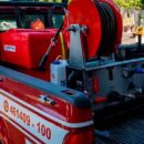 Bomberos Voluntarios de Armstrong sumaron un moderno kit de ataque rápido