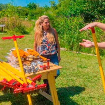 San Fernando envió una importante donación a los Bomberos de Chubut