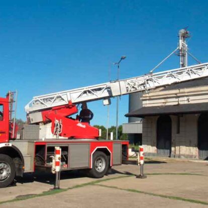 El Cuartel de 9 de Julio recuperó su Escalera Mecánica tras una reparación integral