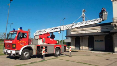 El Cuartel de 9 de Julio recuperó su Escalera Mecánica tras una reparación integral