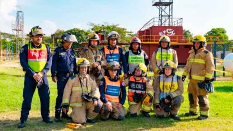 Atendieron más de 200 emergencias durante el primer mes de 2026