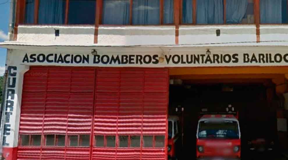 Un bombero salvó la vida de un bebé tras una rápida maniobra de reanimación