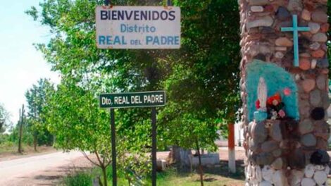 Vecinos de Real del Padre impulsaron la creación de su propio cuartel de bomberos voluntarios