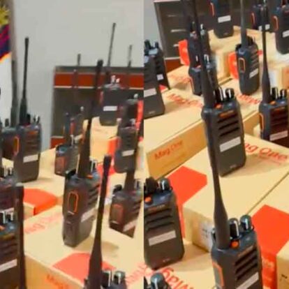 Crearon un "anillo digital" con la incorporación de nuevos equipos de comunicación