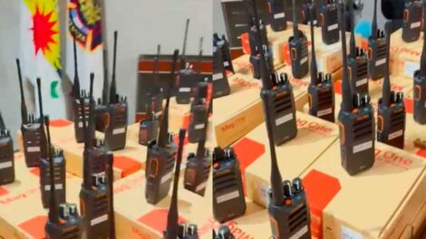 Crearon un "anillo digital" con la incorporación de nuevos equipos de comunicación