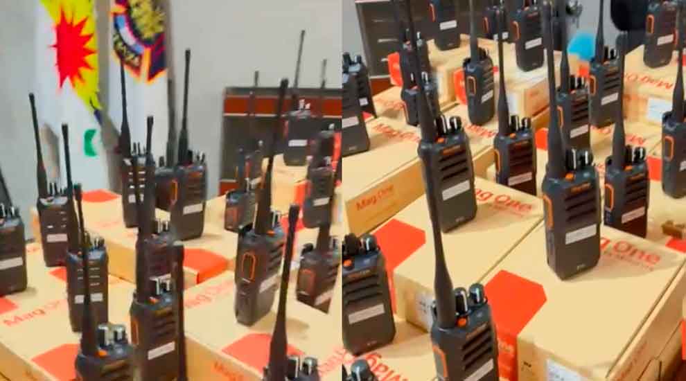 Crearon un "anillo digital" con la incorporación de nuevos equipos de comunicación