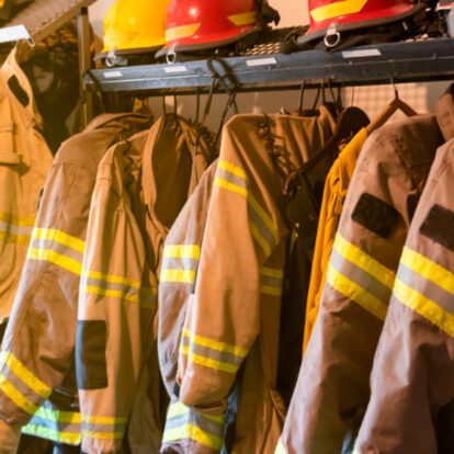 Financiamiento para el Sistema Nacional de Bomberos Voluntarios
