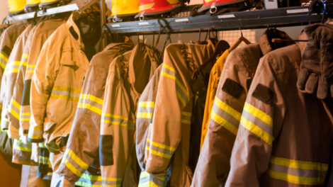 Financiamiento para el Sistema Nacional de Bomberos Voluntarios