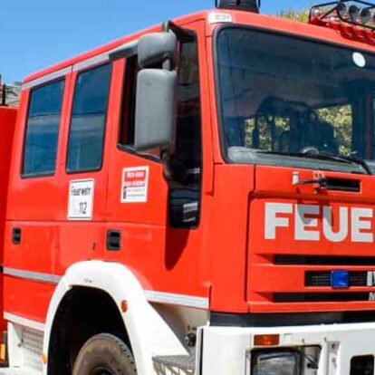 Bomberos Voluntarios de Bombal incorporan una nueva autobomba 4×4