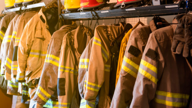 Financiamiento para el Sistema Nacional de Bomberos Voluntarios