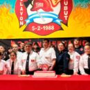 Bomberos Voluntarios de Dolavon celebró su 38° aniversario