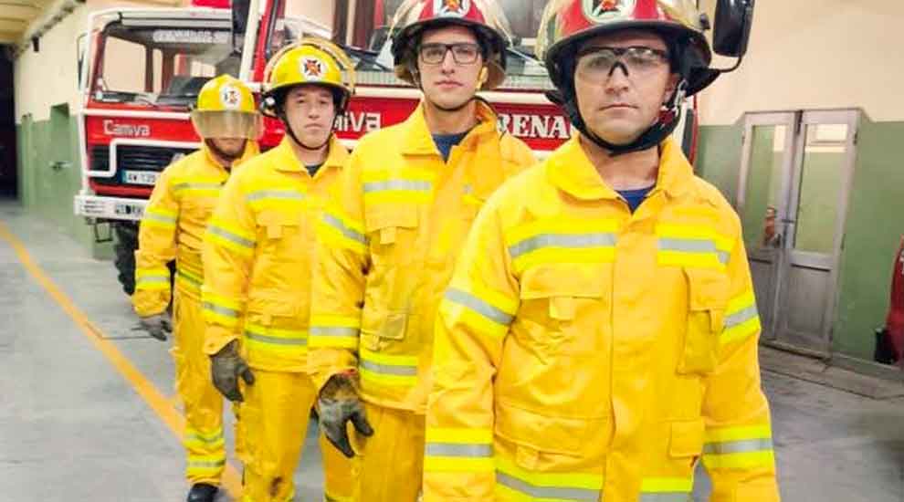 Bomberos de Mercedes sumó nuevo equipamiento para forestales
